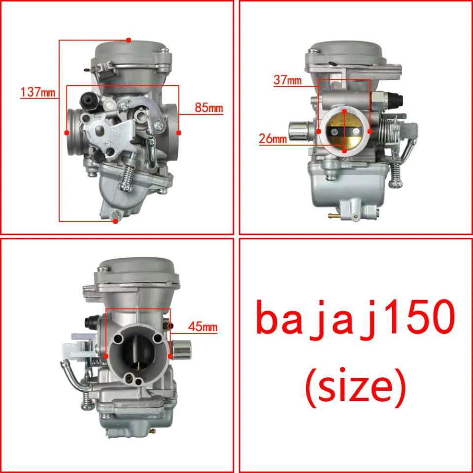 bajaj pulsar 180 bajaj pulsar150motorcycle carburetor for india