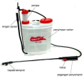 MANUAL SPRAYER 16 LITER SEMPROT HAMA MANUAL HAND SPRAYER 8L - 16L - ALAT SEMPROT HAMA TANAMAN KUALITAS PREMIUM - Redfox Pompa Semprot Hama Manual 16 L Tengki/Tangki Semprot Hama. 