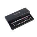 Fidget Magnetic Pen Decompression Magnetic Metal Pen Multifunctional Deformable Magnet Writing Pen Fidget Toys For Gifts Office. 