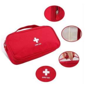 Dompet Obat Traveling Tas Obat Travel Pouch Travelling Set Tempat Obat Obatan Murah Tas Medis Travel