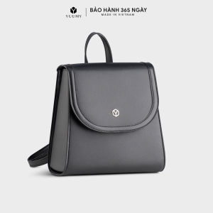 Balo Yuumy (Thời trang nữ phong cách trẻ trung - Balo da Seasand YBA96)