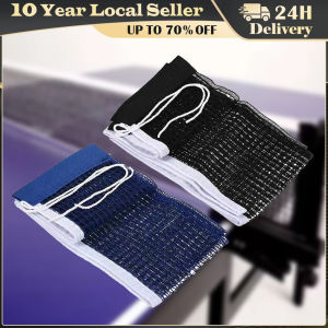 Retractable Table Tennis Net Table Grid Plastic Strong Mesh Portable Net Kit Net Rack Replace Kit For Ping Pong Playing