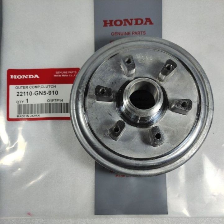 House kopling rumah kopling Honda Grand - Supra -Astrea - Prima - Star - Legenda Original Japan