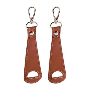 2 cái kẹp khóa ví đựng găng tay khăn kẹp da cầm tay kẹp Mũ bóng chày Golf phụ kiện du lịch ngoài trời