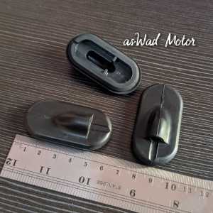 Karet Selang Wiper Belakang Mobil Universal / Karet gromet cover pelindung kabel pintu mobil bagian belakang grosir