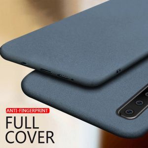 Ultra Slim Matte Soft Phone Case For Samsung A51 A71 A10 A20 A30 A50 A70 A10S A20S A30S A50S A01 A11 A21 A21S A31 A41 A02 A02S A72 A12 A42 A52 A32 A13 M23 4G 5G A23 A33 A53 A03 A13 A72 A02S A23 A33 A53 A73 A04 Case