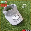 Topi Anak Perempuan Kekinian Baseball Cap Terbaru sport Hello kitty Pink Mini Sekolah Hellokitty ZG. 