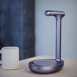 Automatic Desktop Water Dispenser Silent USB Rechargeable Water Pump Portable Smart Water Supply