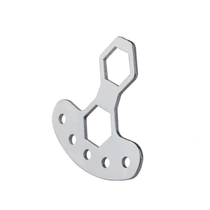 Fishing Reel Handle Screw Removal Tool Knob Caps Opener Tool Fishing Reel Wrench for Anglers and Outdoor Sports Lover
