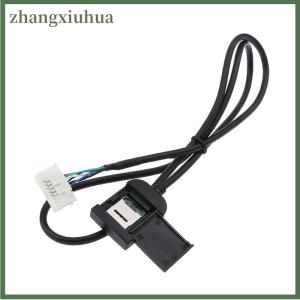 zhangxiuhua Sim Card Slot Adapter For Android Radio Multimedia 4G 20pin Cable Connector Car Accsesories Wires Replancement Part
