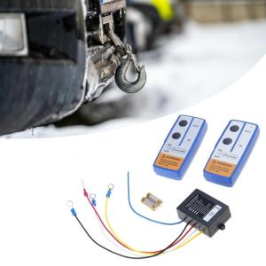 Điều khiển từ xa không dây cho tời điện ô tô hàng hải ATVs xe SUV Trailer ứng dụng thuyền cửa nhà để xe