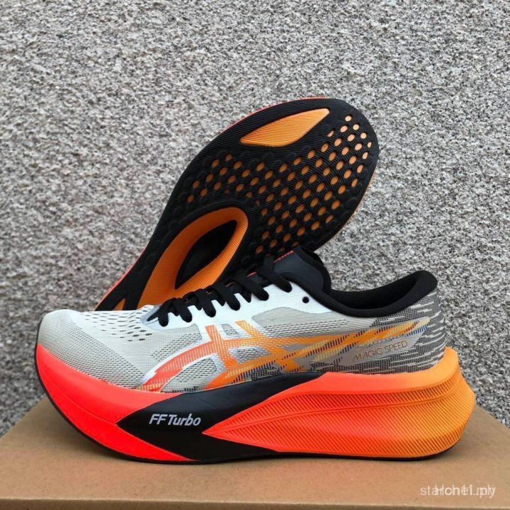2026 Asics Magic Speed 4 Running Shoes MWGH P28U
