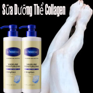 Sữa Dưỡng Thể Vaseline Tinh Chất Vàng 500ML Ngăn Ngừa Lão Hóa Trắng Da Mềm Mại Hiệu Quả Whitening Body Cream