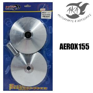 MRP Pulley Set with Flyball for Yamaha Aerox155 - High Performance Motorparts & Accessories
