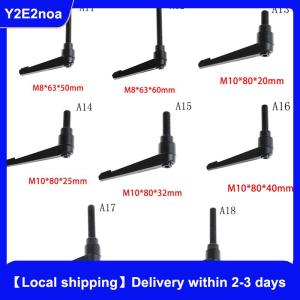 【Local shipping】 M6 M8 M10 Clamping Lever Machinery Adjustable Locking Threaded Handle Knob