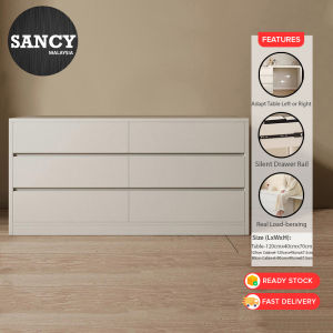 SANCY Meja Solek Meja Makeup Chest Drawer DIY L Shape Retractable Table Bedroom Dressing Table Without Mirror Makeup Table Storage Cabinet - Fulfilled by SANCY