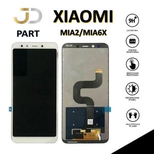 LCD TOUCHSCREEN XIAOMI MI6X MI 6X - XIAOMI MIA2 MI A2 COMPLETE ORIGINAL
