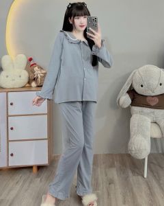 Đồ Bộ bầu - sau sinh 2 chức năng ( LS - Chạy Sọc ) - chất liệu coton - mềm - mịn