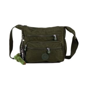 Tas Wanita Tas KP 621 Bahan Nylon. Tas Selempang wanita Import Tas Slempang Nylon BEST SELLER TERBARU BISA BAYAR DITEMPAT.!!!!