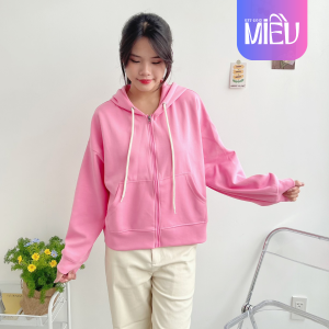 Áo khoác chất liệu thích hợp mùa hè nhiều màu sắc Henna Felt Miều Est.2013