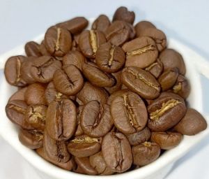 บราซิล ซานโตส เกรดพรีเมี่ยม กาแฟคั่วบด 🇧🇷 คั่วใหม่ สด เสมอ พร้อมส่ง(Brazil Santos)  เมล็ดกาแฟคัดคุณภาพ