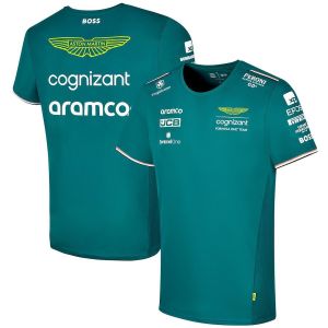 Customized T-shirt best-selling F1 racing motorcycle riding jersey breathable quick-drying round-neck short-sleeved off-road work shirt