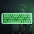 [Keycap only】 lập trình viên chủ đề Keycap VIM key cap 131 Phím Cherry hồ sơ PBT nhuộm thăng hoa cho MX chuyển đổi Bàn Phím Cơ RK61/Anne Pro 2/gk61. 