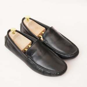 CrocsFanClub – GL149 - Giày lười công sở Clark dáng trơn size 39-43 giày da slipon giày công sở nam