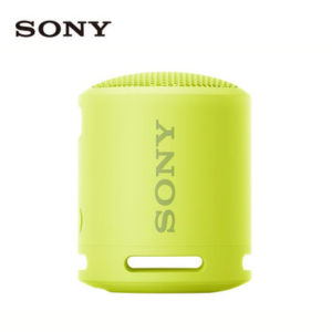 Sony SRS-XB13 EXTRA BASS Wireless Bluetooth Portable Lightweight Compact Travel Speaker IP67 Waterproof & Durable for Outdoor Speaker