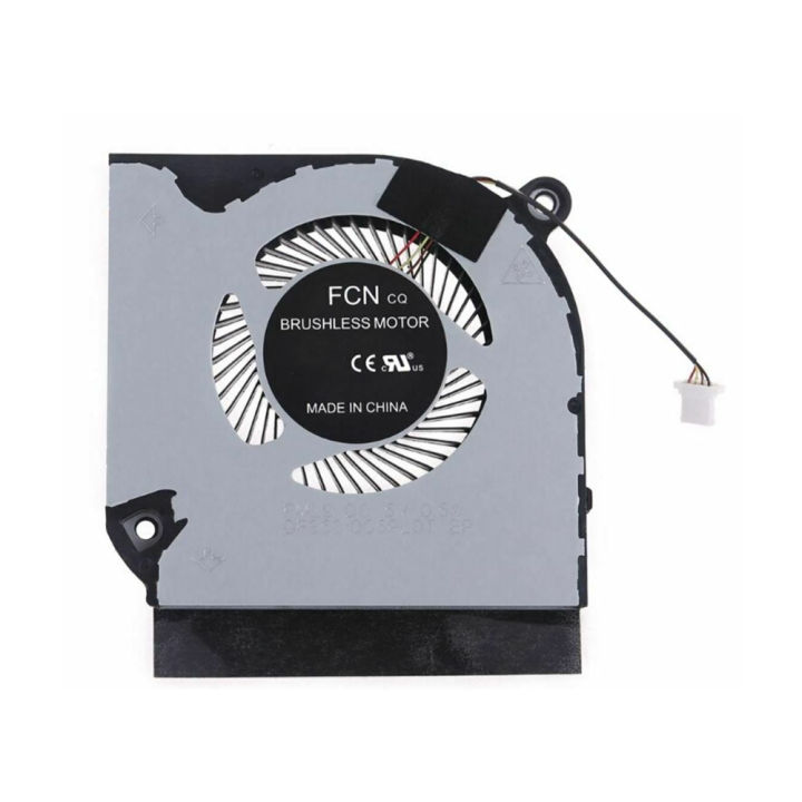 Tablet CPU GPU Cooling Fan for Acer Predator Helios 300 PH315-53 PH317 ...