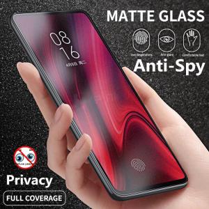 Perlindungan Layar Terbaik untuk Ponsel Android: Tempered Glass Anti Spy Premium