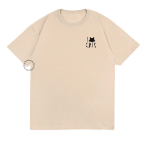 Dino Clothing - KAOS I LOVE/ TSHIRT / KAOS OVERSIZE WANITA / KAOS WANITA DEWASA / KAOS KATUN