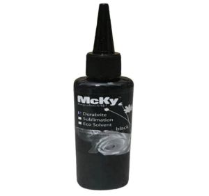 หมึกเติม Epson  หมึกกันน้ำ mcky  Durabrite Pigment  ขนาด 100 ml 4 สี
