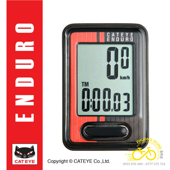 Cateye enduro 2024