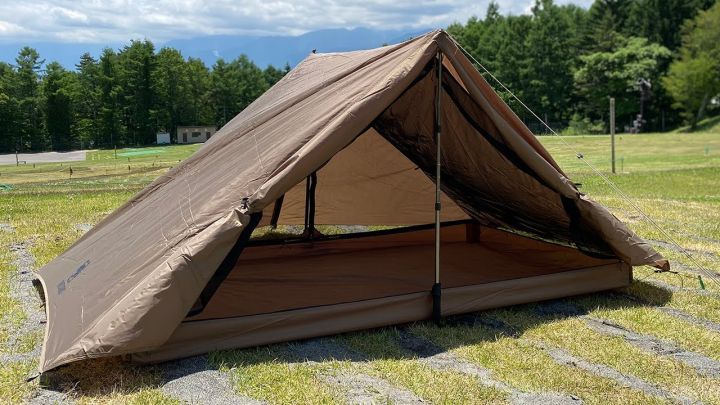 OneTigris Tangram UL Double Tent | Lazada.co.th