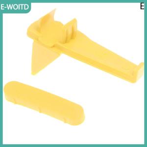 【E-WOITD】 Lốp Changer lốp bộ phận máy không mệt mỏi Bird Head Pad bánh xe bảo vệ pad nhựa bảo vệ Gasket Pad chim đầu bảo vệ