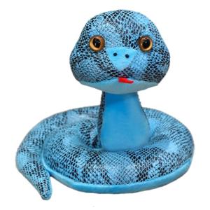 Mạnh mẽ PP bông Đồ chơi rắn nhiều màu thực tế Thiết kế xách tay phụ kiện đồ dùng thủ công cho trang trí và chơi