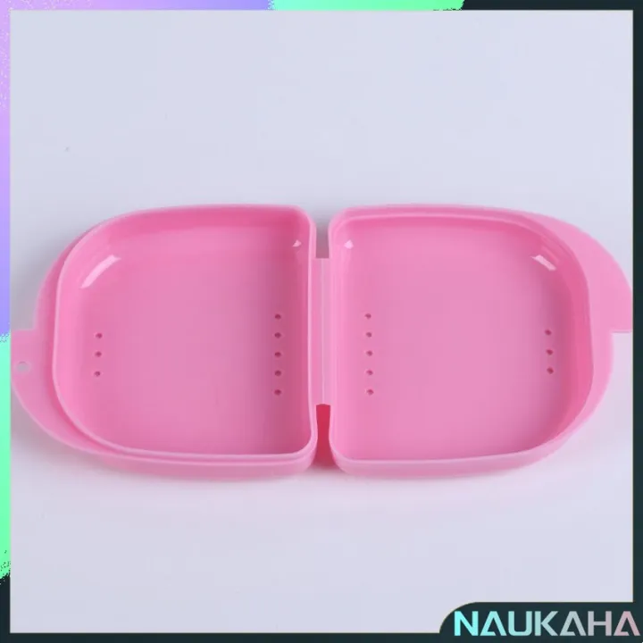 N.K.%20Retainer%20case%205%20colors%20Denture%20Bath%20Box%20Case%20False%20Teeth%20Appliance%20Container%20Storage%20Boxes%20-%20Image%208