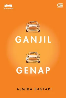 MetroPop: Ganjil Genap