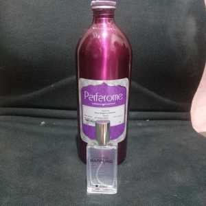 Perfarome Eau de Parfum BIBIT BIANG 30ml - Aroma Floral/Citrus Tahan Lama Botol Spray Kaca Transparan