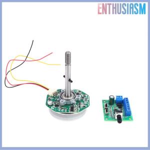 【Enthusiasm】🌟🌟【Hot Sale】🎈 DC12V 20-30W brushless DC motor speed controller With drive brushless motor PWM speed control board