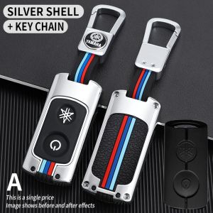 ปลอกกุญแจ For Yamaha Nmax v2 / Aerox v2 / Sniper 155r / y16zr / Xmax / y16 / Grand Filano Hybrid 2022 - 2023 / Fazzio/ Filano