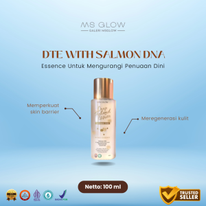 Ms Glow Deep Treatment Essence Salmon DNA - 1 Item