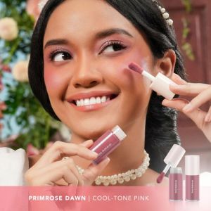 SEA MAKEUP VIBRANT FLUSHED LIQUID BLUSH KOSMETIK MAKE UP WAJAH BLUSH ON PERONA PIPI BLUSHER