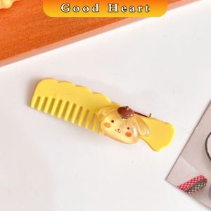 J.D. กิ๊บติดผมลายการ์ตูน กิ๊บเด็กลายหน้ารักทรงหวี cartoon hair clip