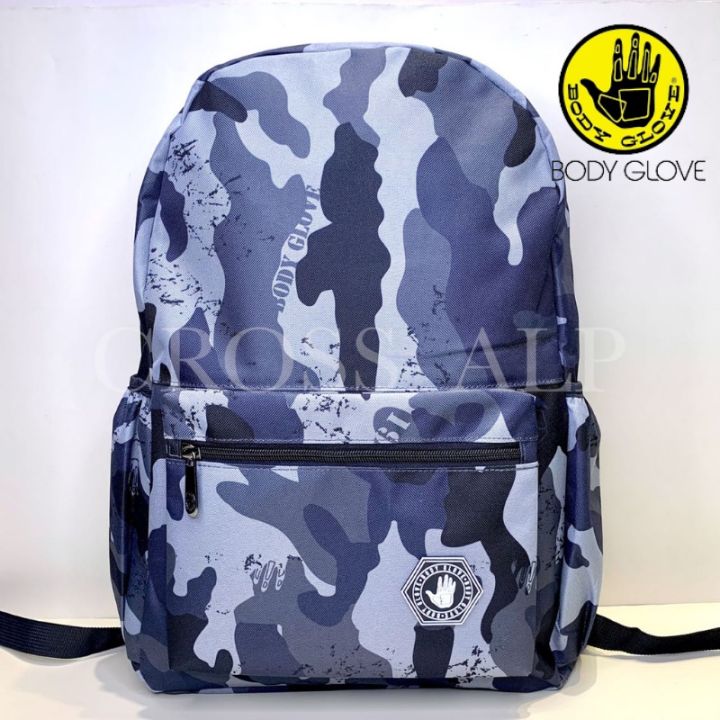 Body Glove 100 Original School Bag Beg Sekolah Menengah Multifunction Bussiness Travel Luggage Backpack 6950 2684 Lazada