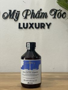 Dầu gội da đầu dầu Davines rebalancing 250ml-1000ml