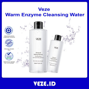 Pembersih Sisa  Makeup Warm Enzyme Cleansing Water 300ml