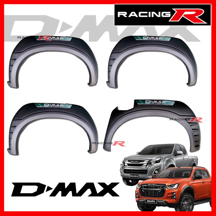 Isuzu Dmax 2016 to 2020 OEM Bushwacker 2017 2018 2019 ( Car Accessories ...