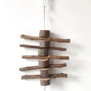 ของเล่นนกแก้ว ชิงช้านก บันไดนก อุปกรณ์แต่งกรงสัตว์เลี้ยง ของเล่นสำหรับ นก กระรอก ชูก้า ของเล่นสำหรับนก แต่งกรงนก